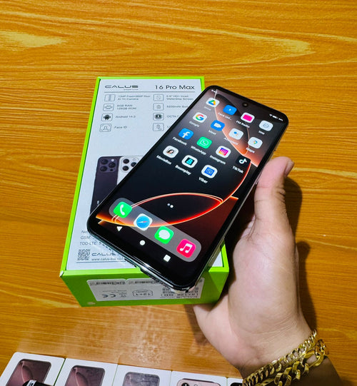 16 PRO MAX CALUS